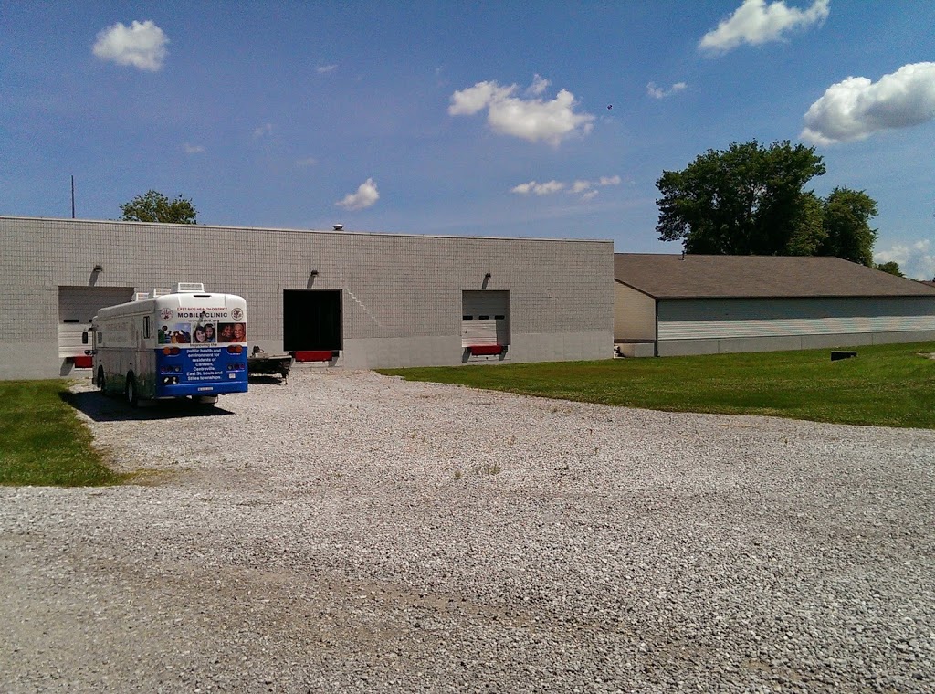 Belleville Storage Center | 1500 West Blvd, Belleville, IL 62221, USA | Phone: (618) 235-0600