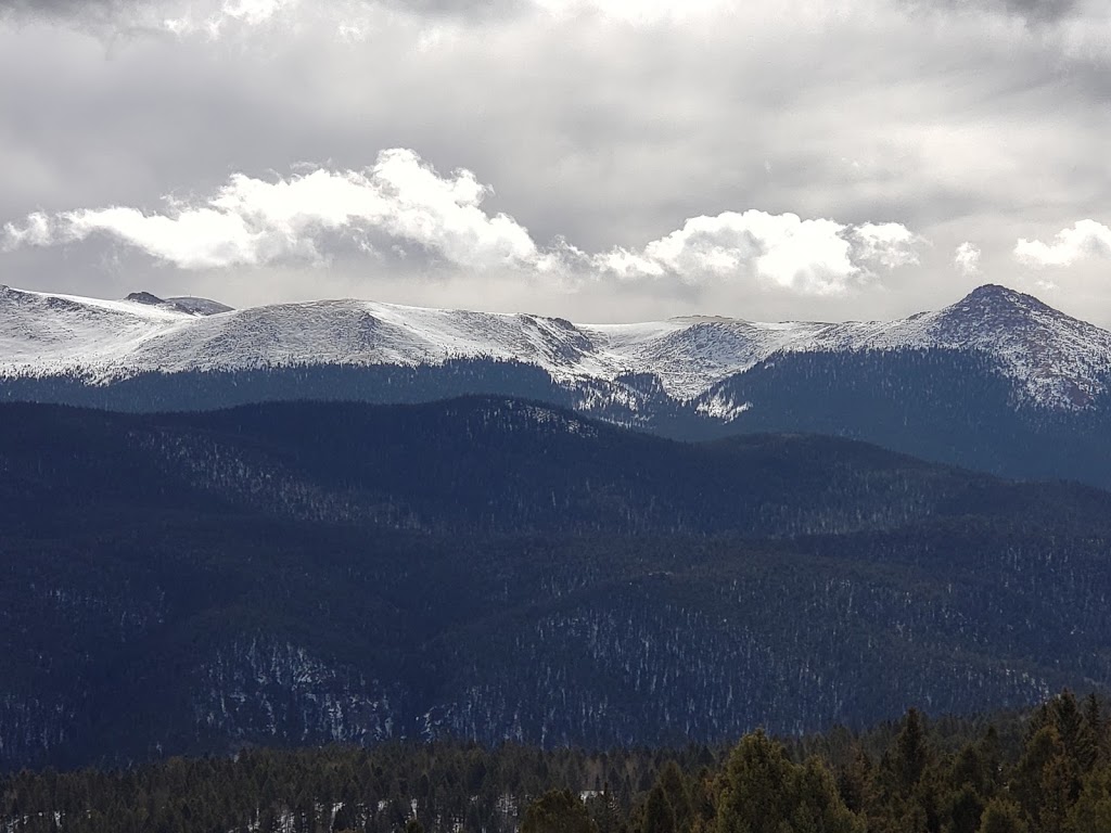 Muller State Park Visitors Center | Unnamed Road, Divide, CO 80814, USA | Phone: (719) 687-2366