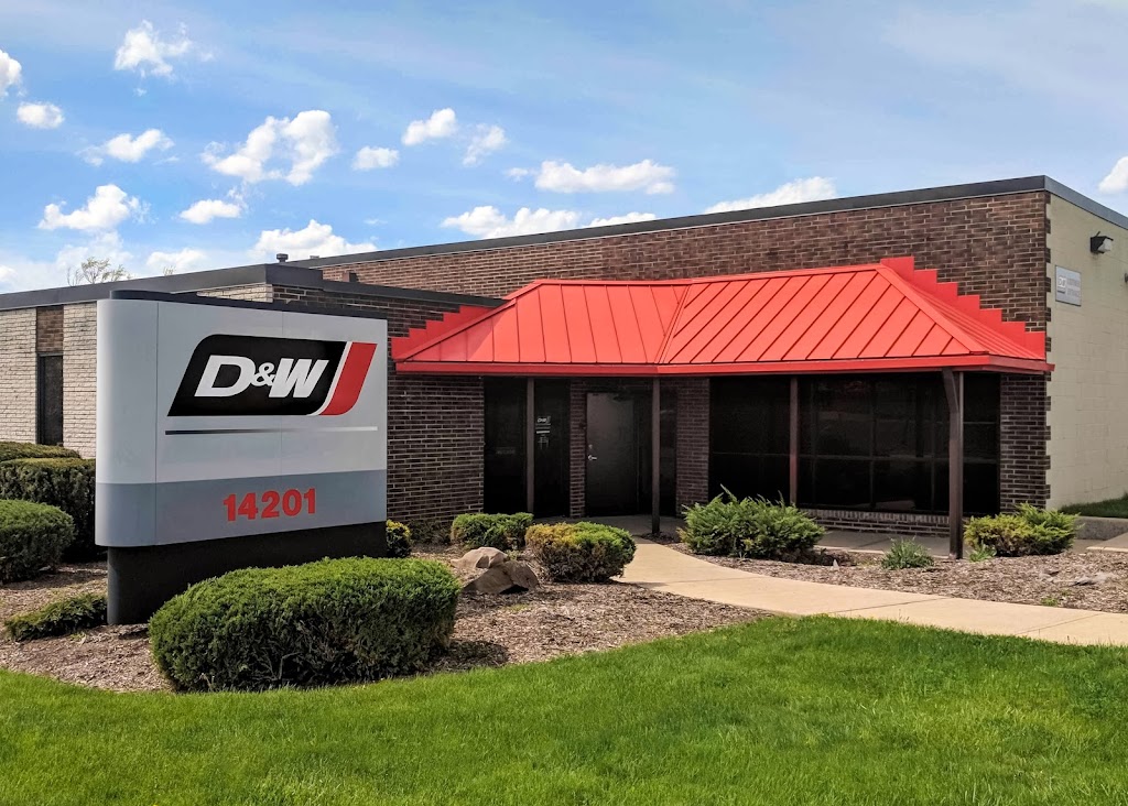 D&W Diesel, Inc. | 14201 Industrial Ave S, Maple Heights, OH 44137, USA | Phone: (216) 663-6413