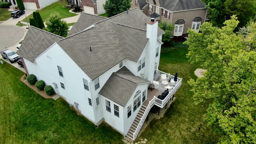 Snow Roofing Restoration | 436 Granny Smith Ln, Middletown, OH 45044, USA | Phone: (513) 403-5208