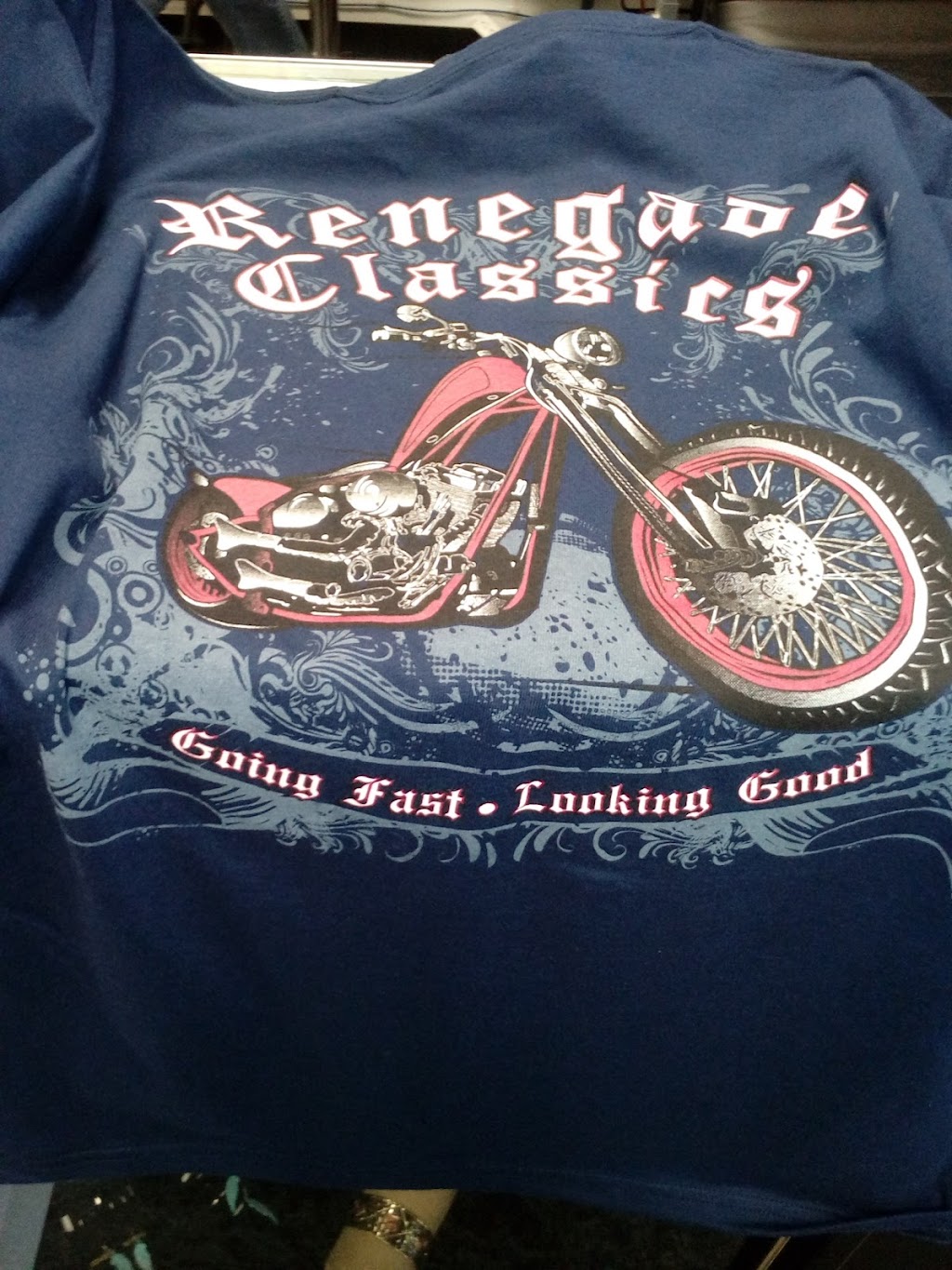 Renegade Classics Biker Outlet | 7590 W Broad St, Richmond, VA 23294, USA | Phone: (804) 501-2453