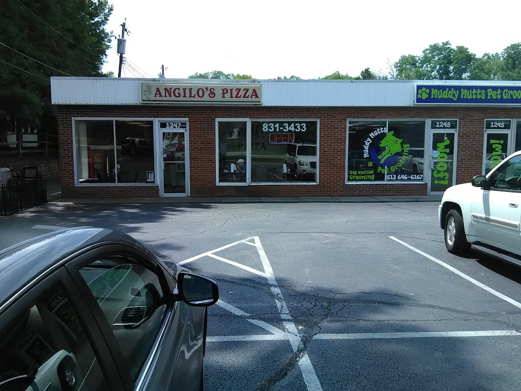 Angilos Pizza | 1247 OH-131, Milford, OH 45150, USA | Phone: (513) 831-3433