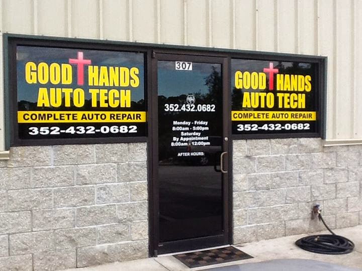 Good Hands Auto Tech | 16215 State Rte 50 Suite 307, Clermont, FL 34711, USA | Phone: (352) 432-0682