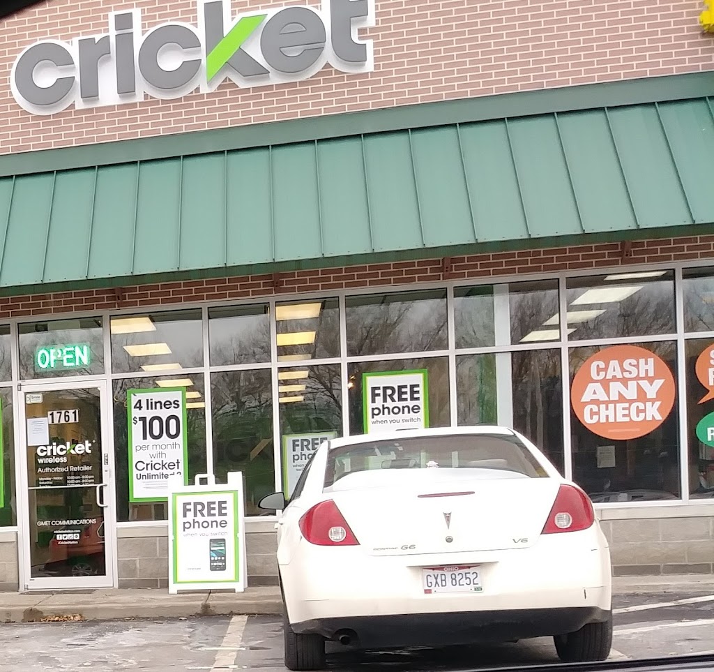 Cricket Wireless Authorized Retailer | 1761 E Ohio Pike, Amelia, OH 45102, USA | Phone: (513) 718-0316