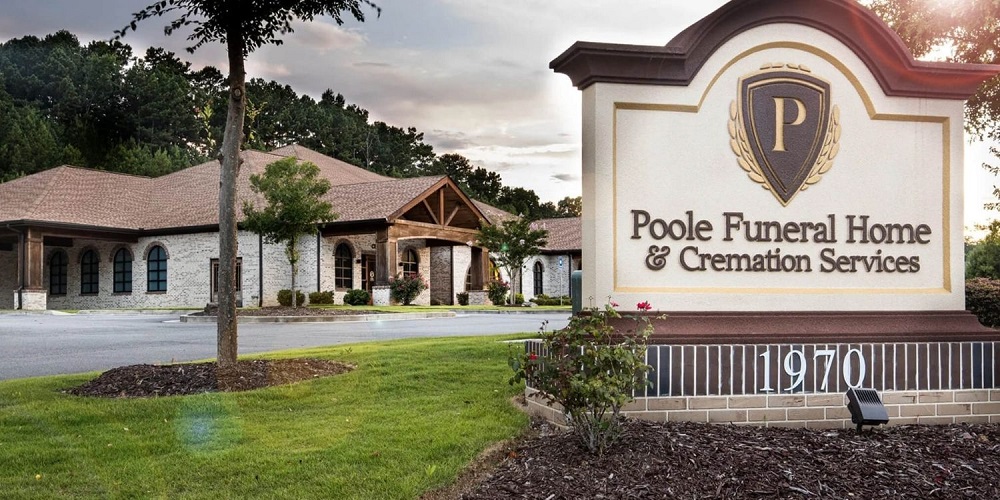 Poole Funeral Home & Cremation Services | 1970 Eagle Dr, Woodstock, GA 30189, USA | Phone: (678) 932-2097