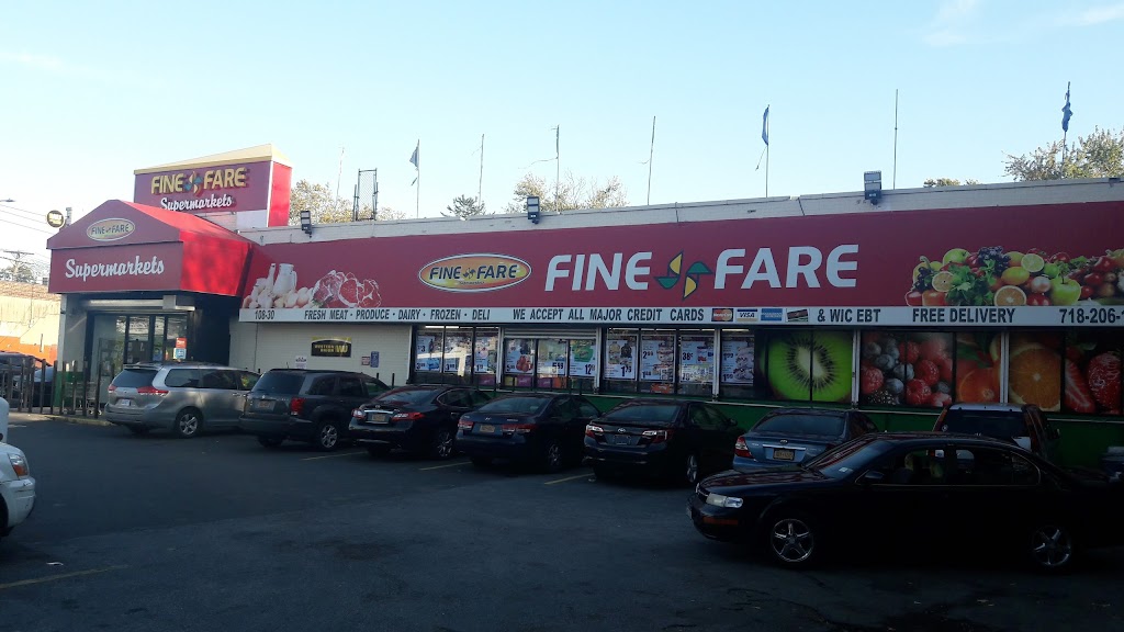 Fine Fare Supermarkets | 108-30 Merrick Blvd, Queens, NY 11433, USA | Phone: (718) 206-1323