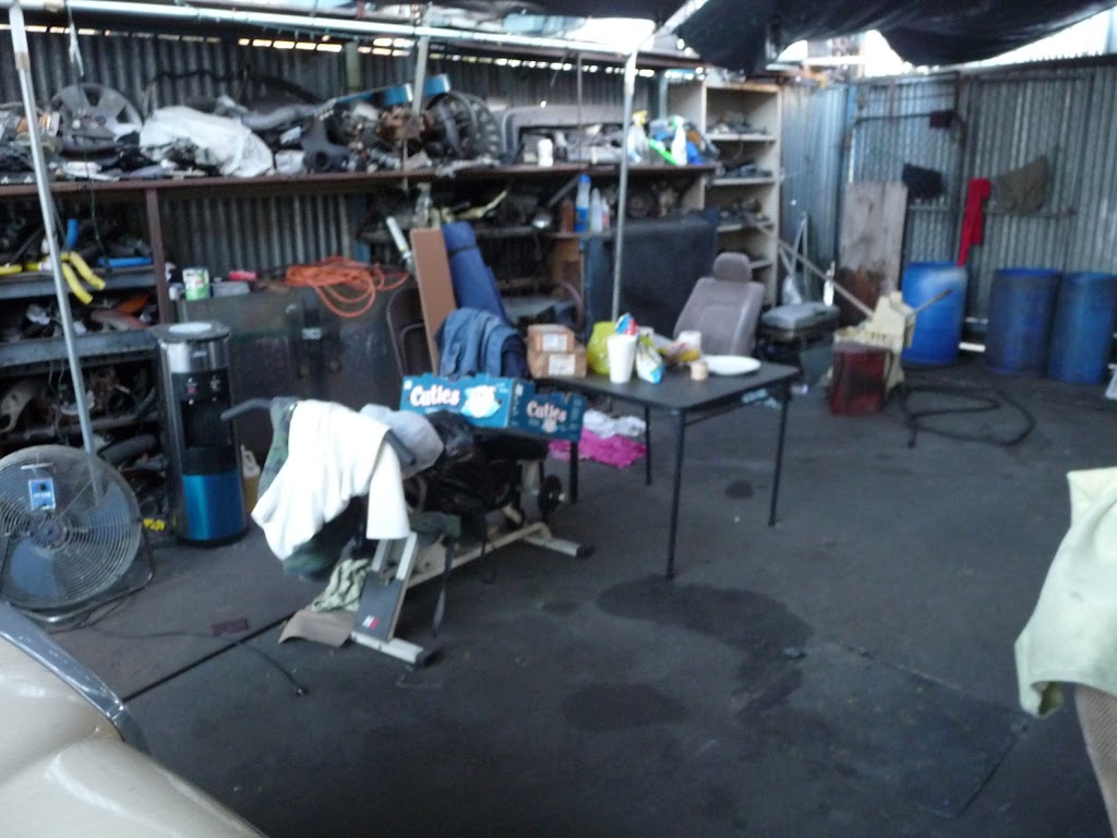 T I Auto Repair | 1426 Newton St, Los Angeles, CA 90021, USA | Phone: (213) 749-8973