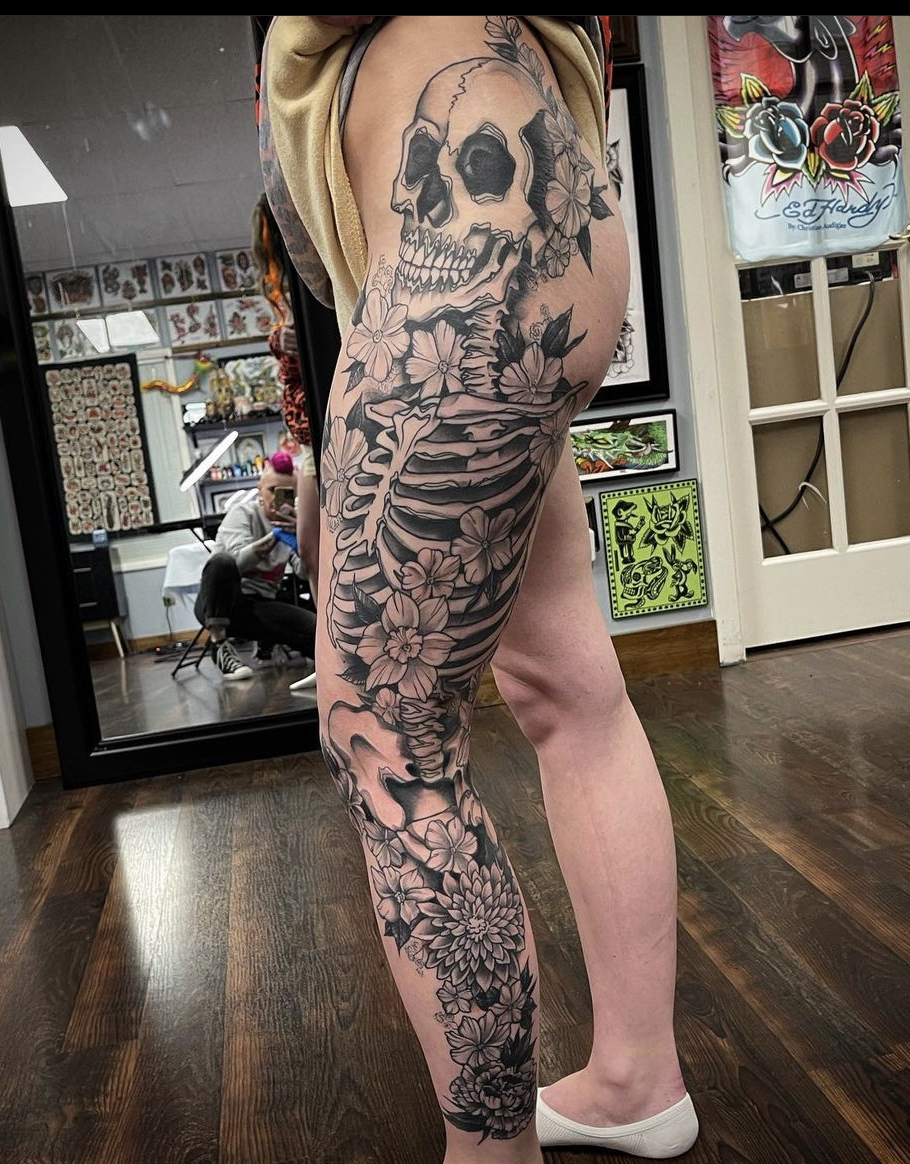 Resolute Tattoo | 316 Delaware Ave Suite 21, Delmar, NY 12054, USA | Phone: (518) 649-8882