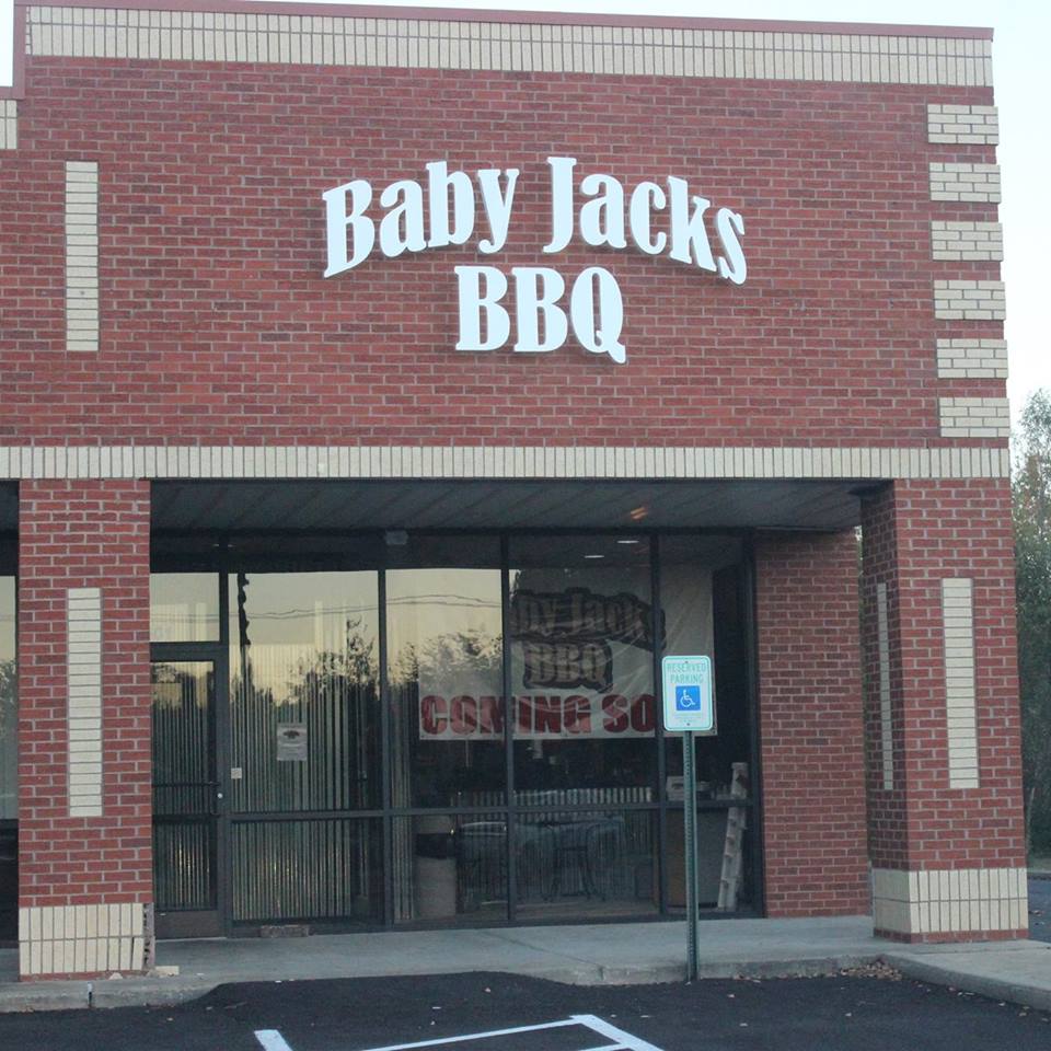 Baby Jacks | 11125 US-70, Arlington, TN 38002, USA | Phone: (901) 300-6922