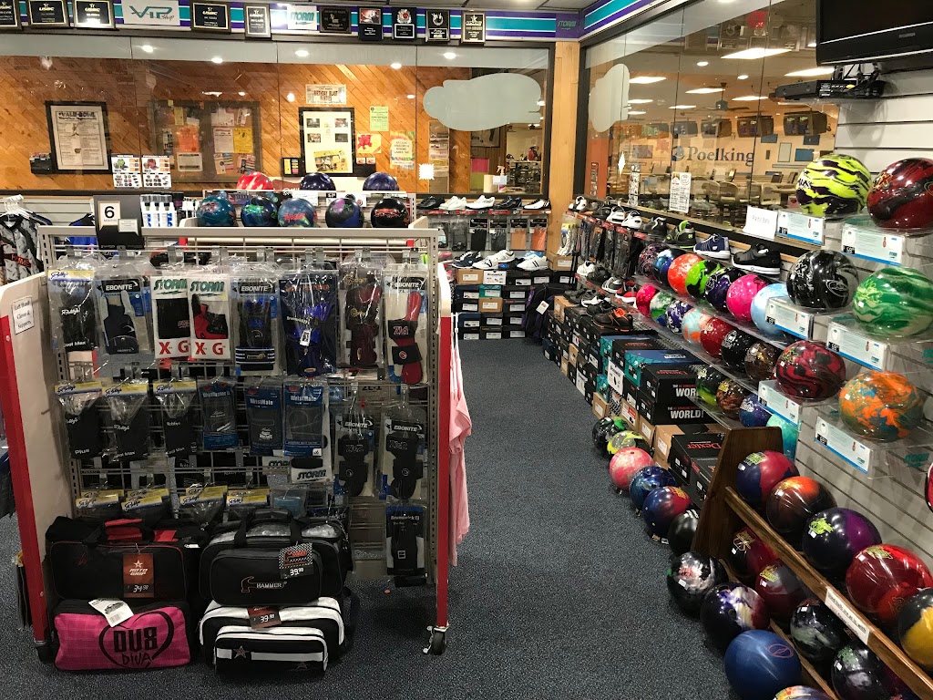 High Roller Pro Shop | 3200 Woodman Dr, Kettering, OH 45420, USA | Phone: (937) 294-2695