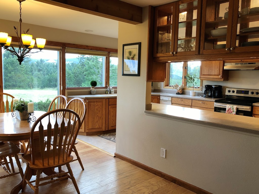 Hilltop House Furnished Rental | Around the Left hand side of the fire station, 75 S Lookout Mountain Rd, Golden, CO 80401 | Phone: (303) 223-9753