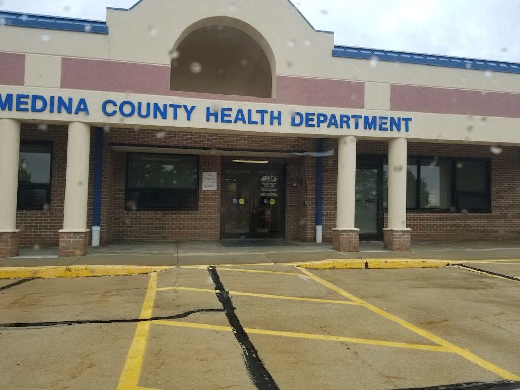 Medina County Health Department, Medina, Ohio | 4800 Ledgewood Dr, Medina, OH 44256, USA | Phone: (330) 723-9688