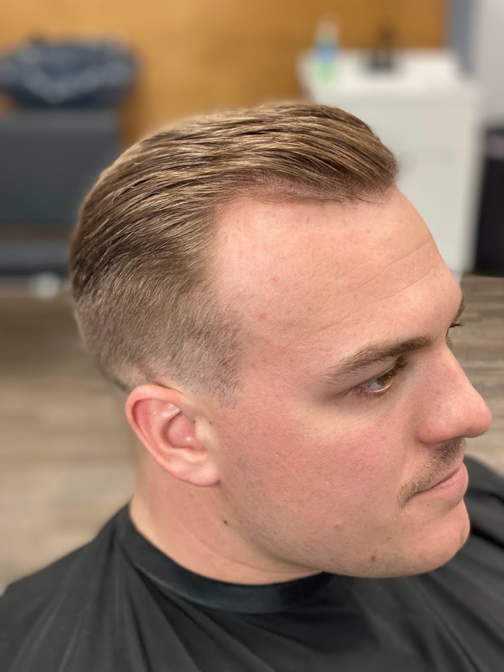 The Barber Station @ Serenity | 111 N Gun Barrel Ln, Gun Barrel City, TX 75156, USA | Phone: (903) 887-2792