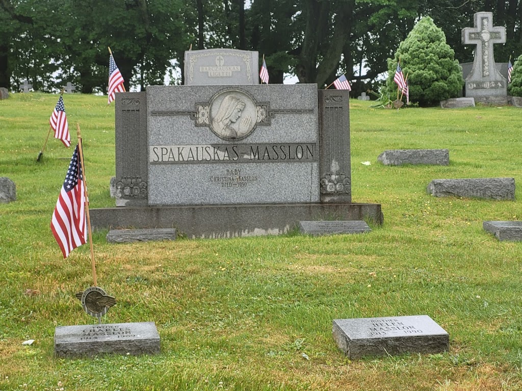 St Casimir Cemetery | 1507 Hamilton Rd, Pittsburgh, PA 15234, USA | Phone: (412) 381-2039