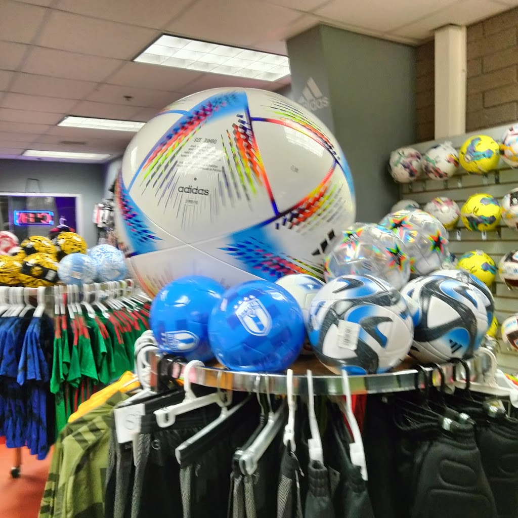 House of Soccer Pro Shop @ ASC | 3555 W Pinnacle Peak Rd, Glendale, AZ 85310, USA | Phone: (602) 860-2276