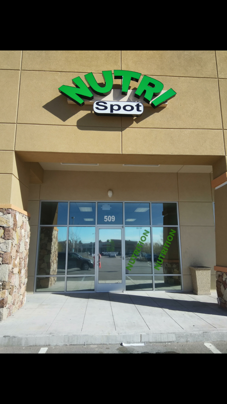 Nutri Spot | 13650 Eastlake Dr ste E 509, Horizon City, TX 79928, USA | Phone: (915) 999-3875