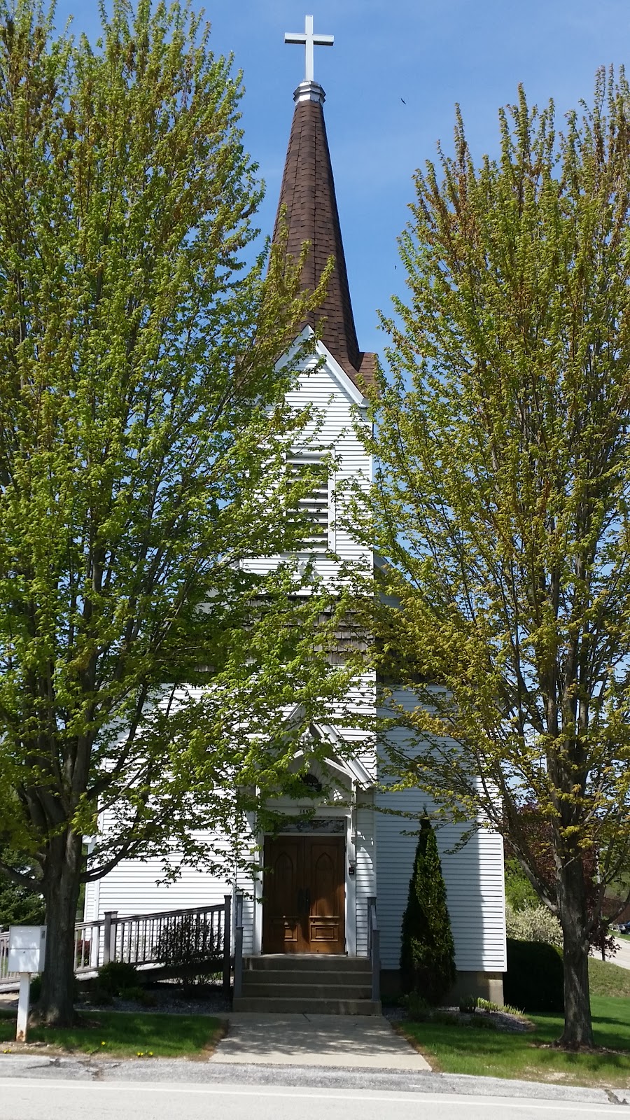 St Jacobi Congregational Church | Photo 7 of 10 | Address: 1695 Scenic Rd, Richfield, WI 53076, USA | Phone: (262) 628-3234