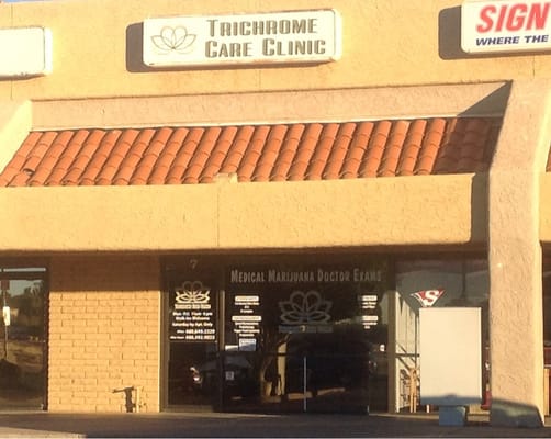 Trichrome Care Clinic | 830 W Southern Ave Suite 5, Mesa, AZ 85210, USA | Phone: (480) 649-3329