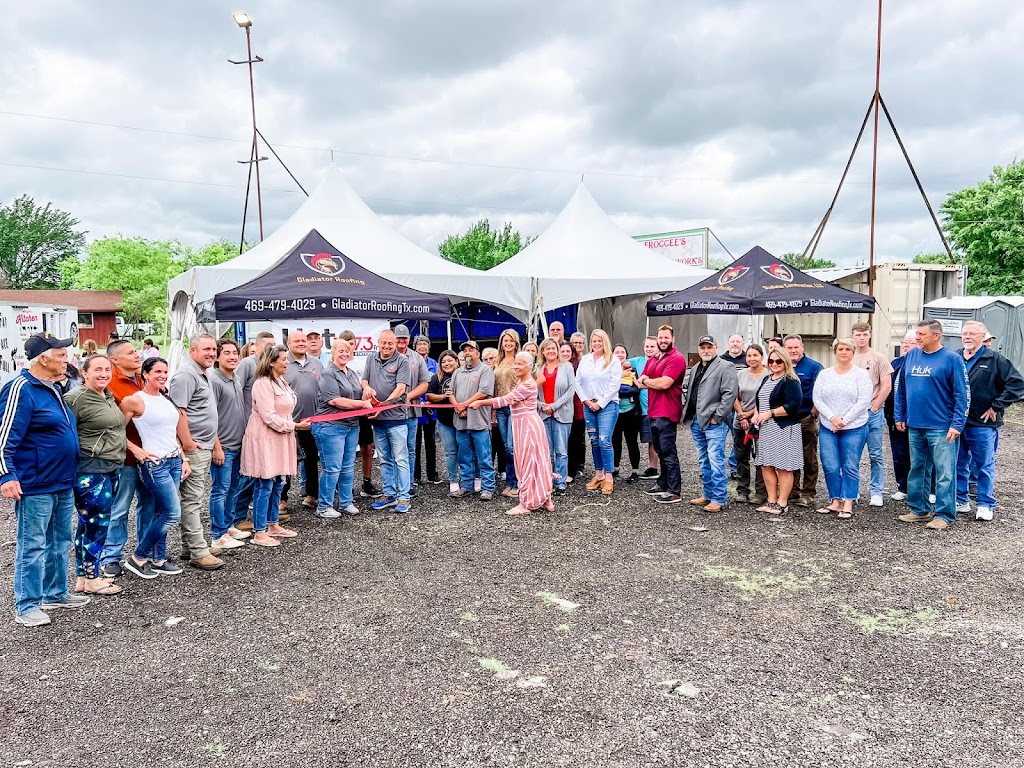 Gladiator Roofing | 3664 S State Hwy 78, Bonham, TX 75418, USA | Phone: (469) 479-4029