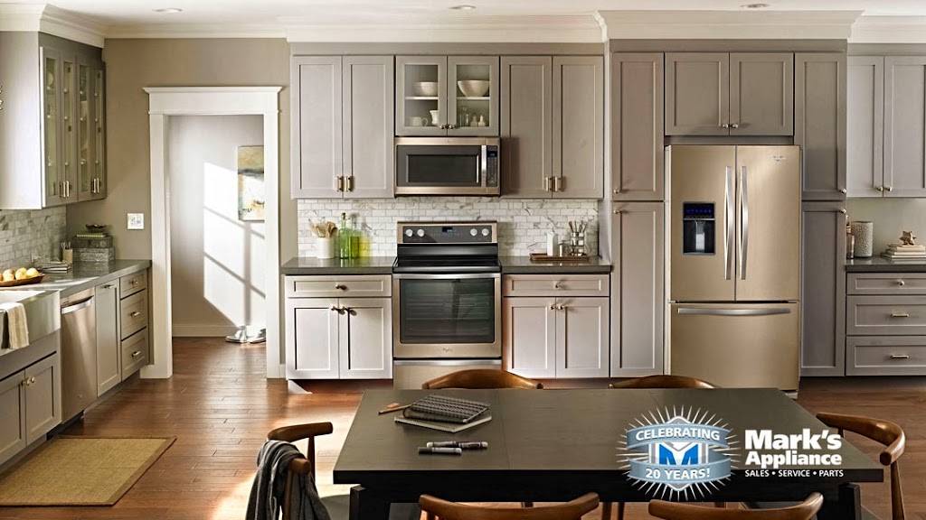 Marks Appliance | 1600 S State St, Jerseyville, IL 62052, USA | Phone: (618) 498-6600