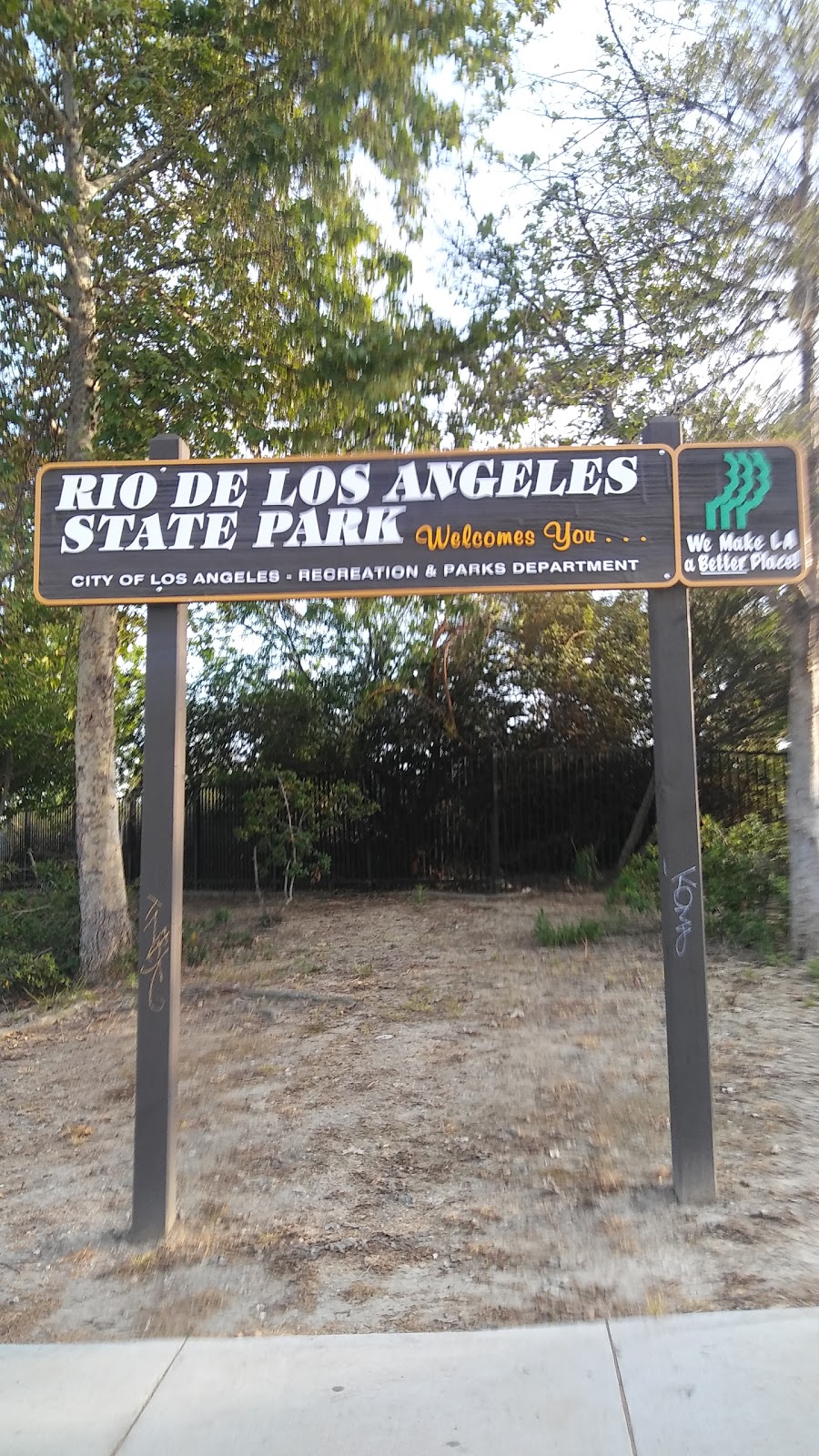 Rio de Los Angeles State Park | 1900 N San Fernando Rd, Los Angeles, CA 90065 | Phone: (323) 276-3015