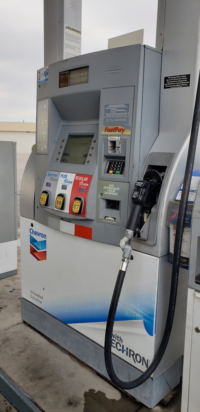 Chevron | 1148 S Ellsworth Rd, Mesa, AZ 85208, USA | Phone: (480) 357-4875