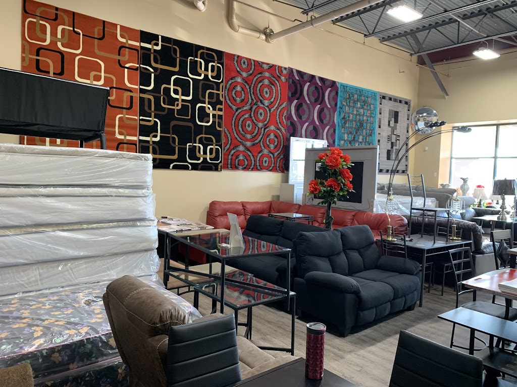 Lifestyle Furniture & Mattress | 2560 Garfield St, Gary, IN 46404, USA | Phone: (219) 427-0839