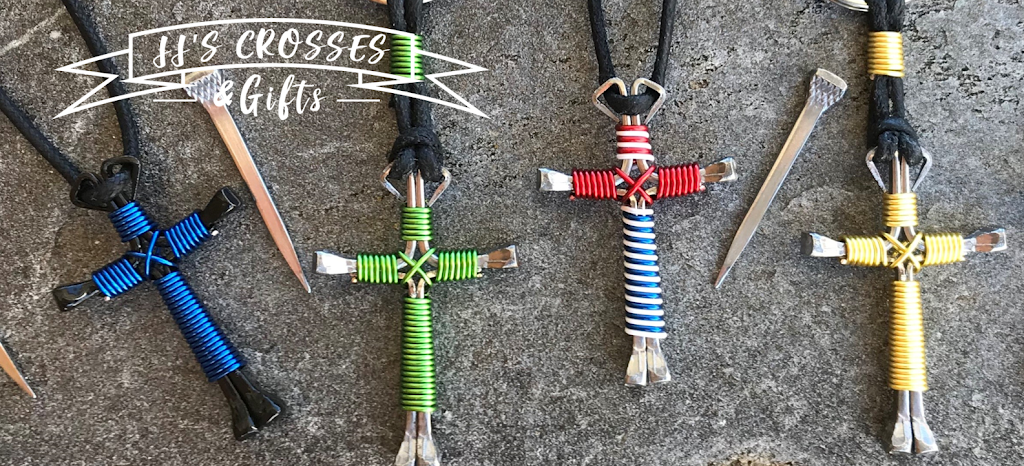 JJS Crosses & Gifts | 904 Boyd Hollow Rd, Ararat, VA 24053, USA | Phone: (276) 692-6403