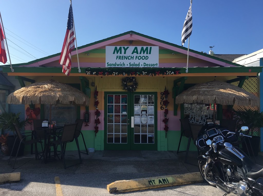 My AMI | 9906 Gulf Dr, Anna Maria, FL 34216, USA | Phone: (941) 226-0708