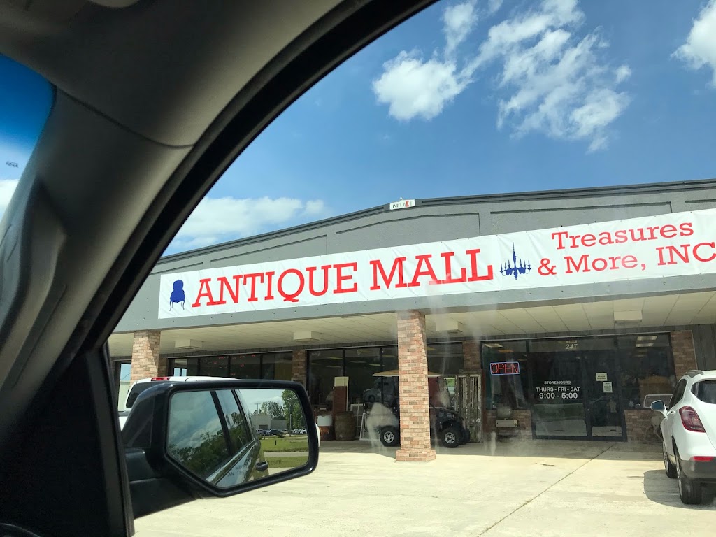 treasures and more | 247 Frontage Rd, Picayune, MS 39466, USA | Phone: (601) 749-8844