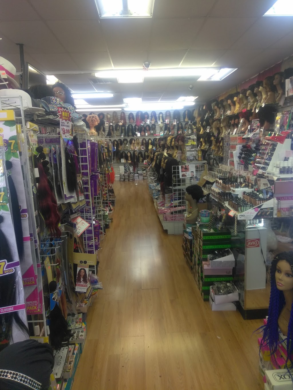 Hair Plus Beauty Supply | 9776 Forest Ln, Dallas, TX 75243, USA | Phone: (945) 234-8690