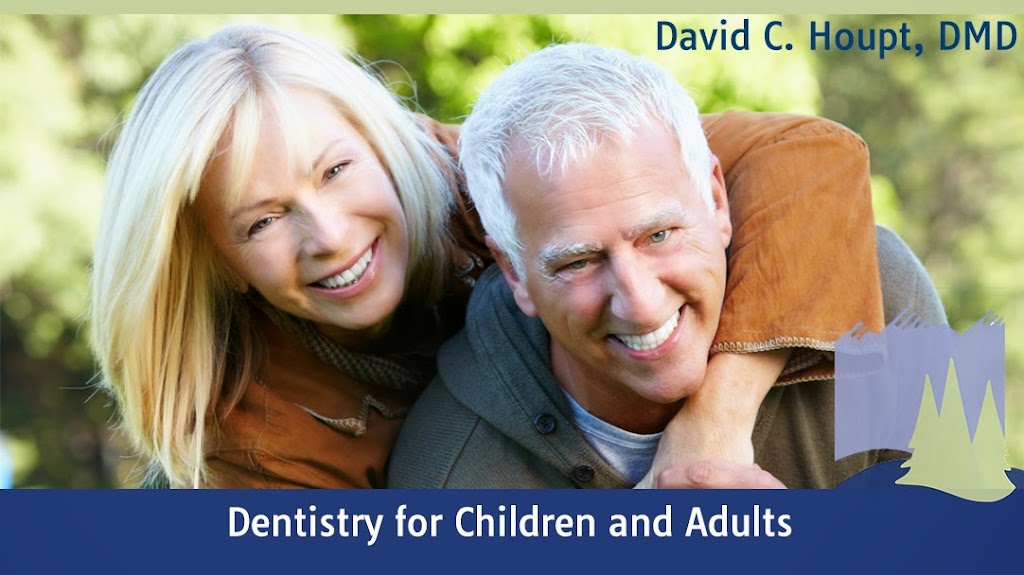 David C. Houpt, DMD | 8745 Pacific Ave NW #101, Silverdale, WA 98383 | Phone: (360) 692-9437