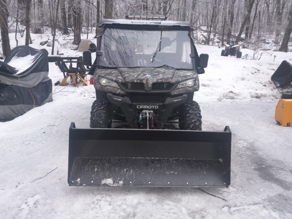 Ground Force ATV System | 581 Co Rd A, Hudson, WI 54016, USA | Phone: (715) 690-2178