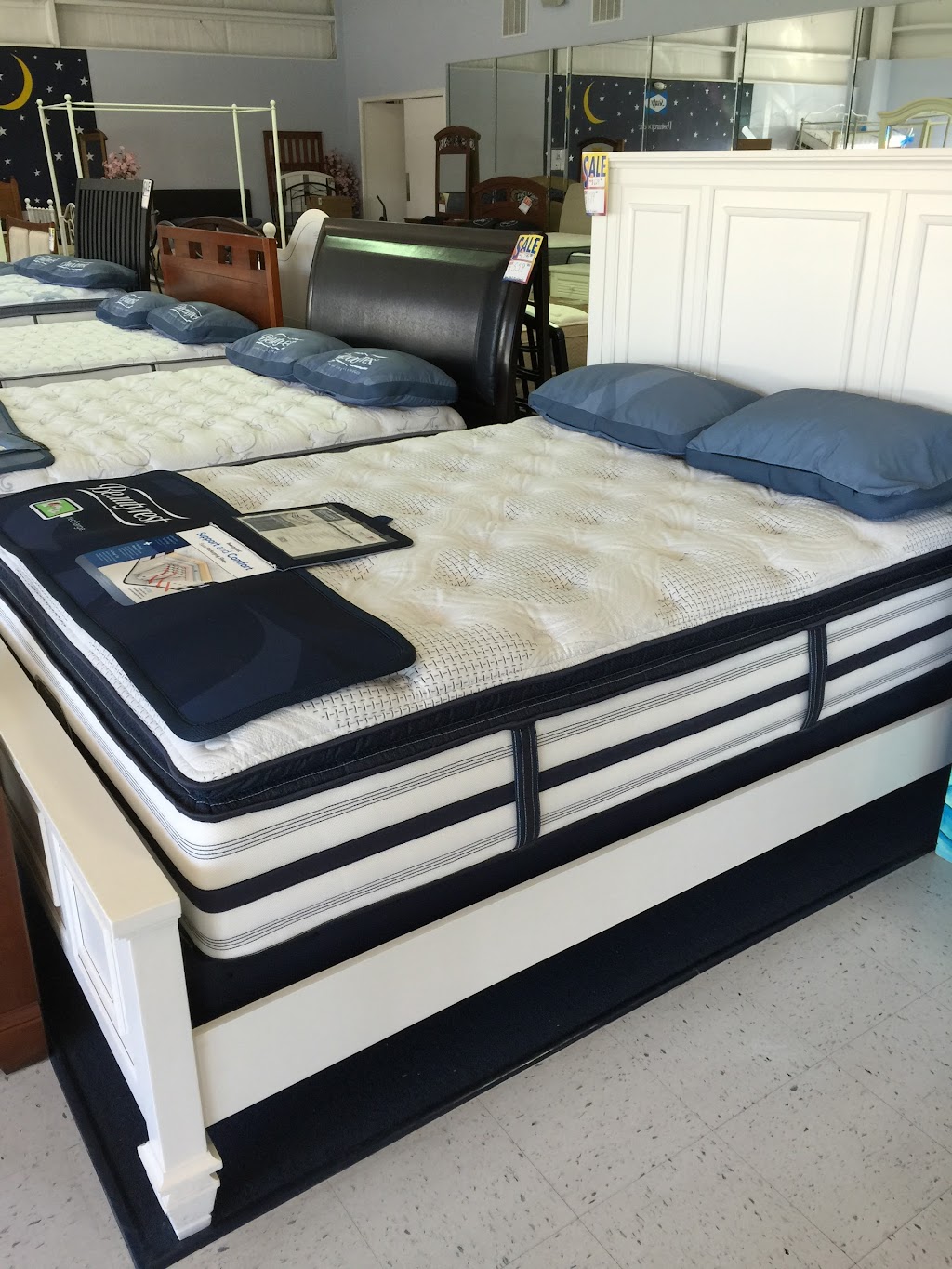 Mattress Plus | 1611 GA-40 Suite A, Kingsland, GA 31548, USA | Phone: (912) 576-8855