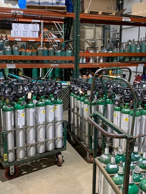 Haun Welding Supply and Specialty Gases | 564 Broadway, Menands, NY 12204, USA | Phone: (518) 250-4288