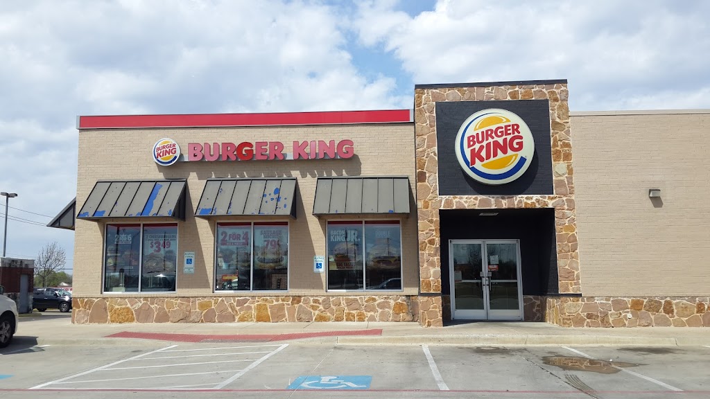 Burger King | 5060 S State Hwy 360, Grand Prairie, TX 75052, USA | Phone: (972) 602-8355