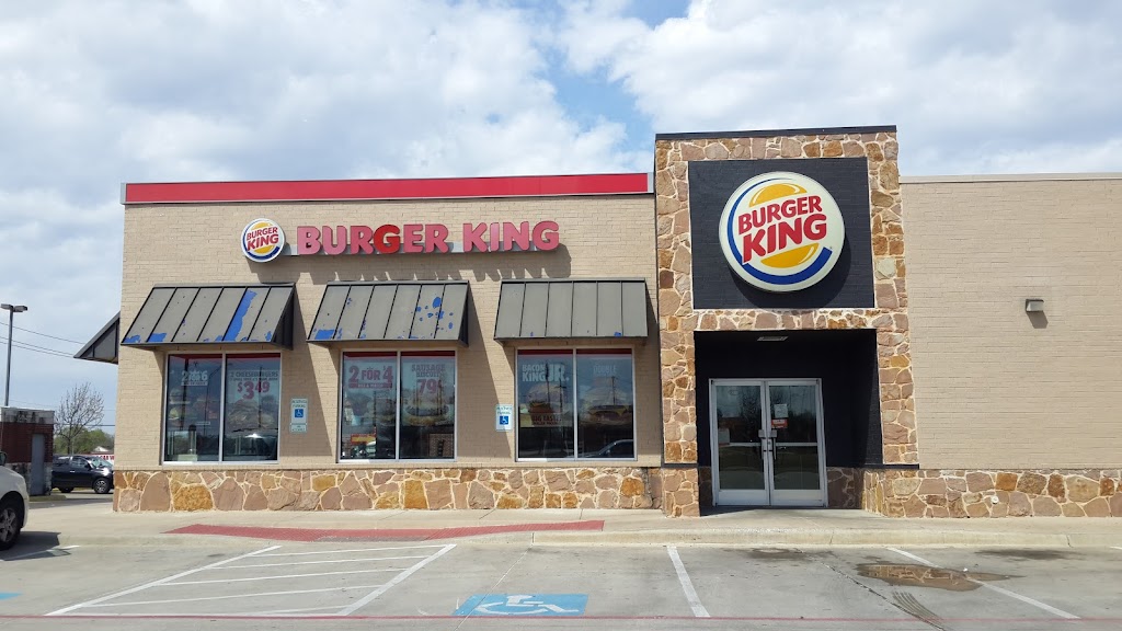 Burger King | 5060 S State Hwy 360, Grand Prairie, TX 75052 | Phone: (972) 602-8355