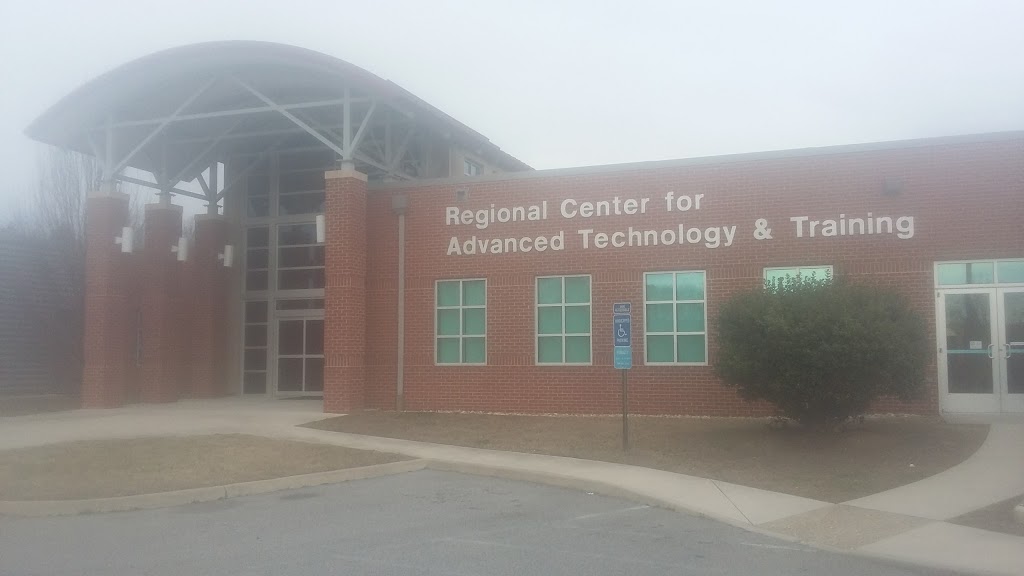 RCATT Regional Center for Advanced Technology & Training | 121 Slayton Ave, Danville, VA 24540, USA | Phone: (434) 797-6437