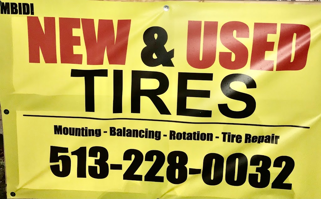 mbidi new & used tires | 551 W Main St, Lebanon, OH 45036, USA | Phone: (513) 228-0032