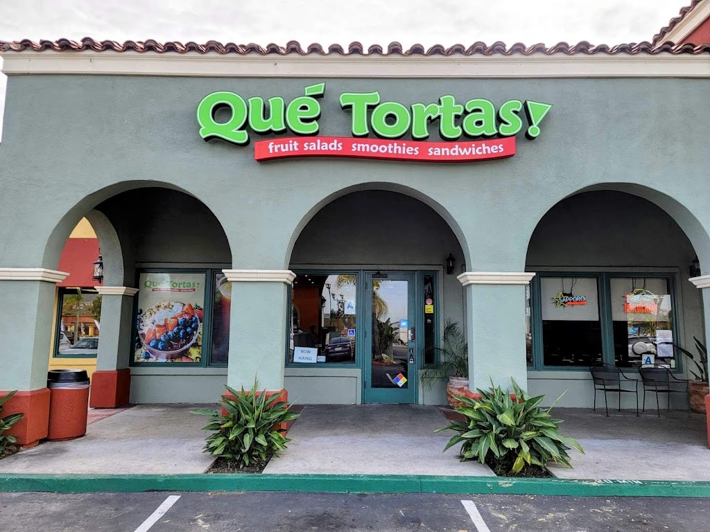 Que Tortas | 727 W San Marcos Blvd #104, San Marcos, CA 92078, USA | Phone: (760) 290-3465