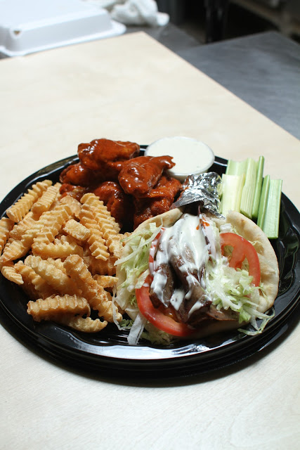 Wing Dash | 3660 Belt Line Rd, Farmers Branch, TX 75234, USA | Phone: (972) 241-3795