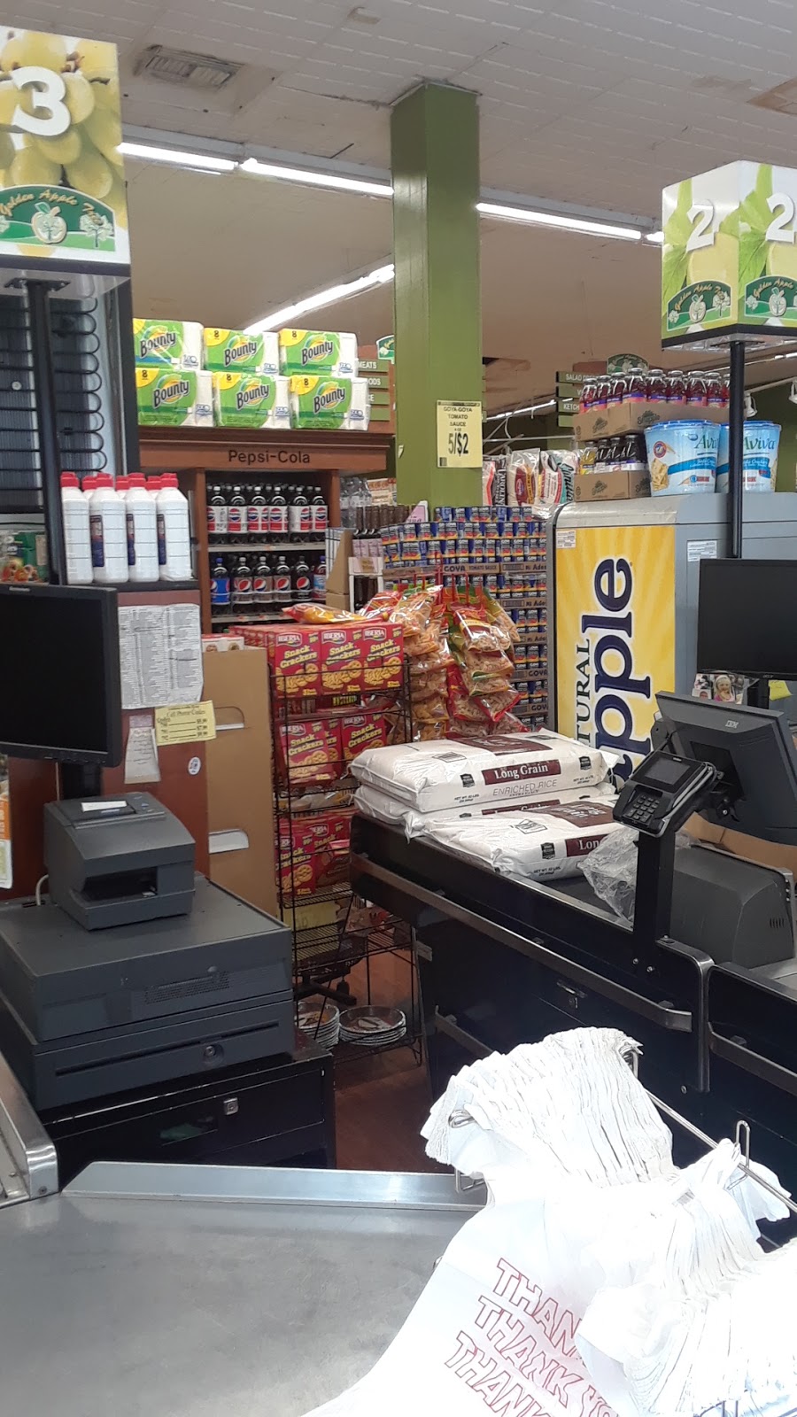 Golden Apple Tree Supermarket | 745 Westchester Ave, Bronx, NY 10455, USA | Phone: (718) 215-5340