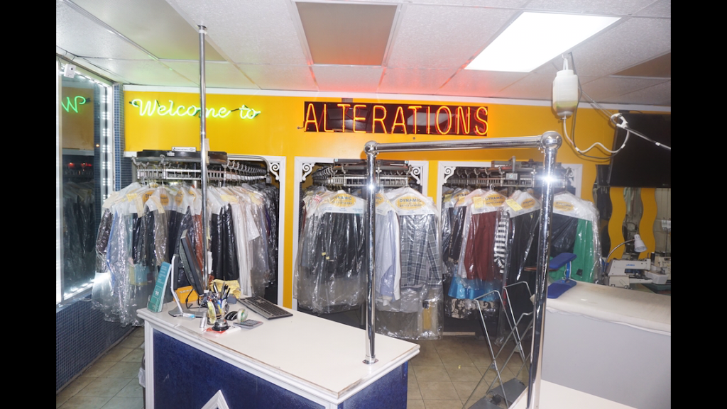 Dynamic Dry Cleaners | 34200 Michigan Ave, Wayne, MI 48184 | Phone: (734) 727-0077