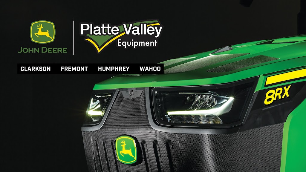 Platte Valley Equipment | 775 Commercial Park Rd, Wahoo, NE 68066, USA | Phone: (402) 443-3123