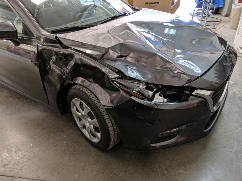 Scottsburg Auto Collision | 911 S Gardner St, Scottsburg, IN 47170, USA | Phone: (812) 752-6792