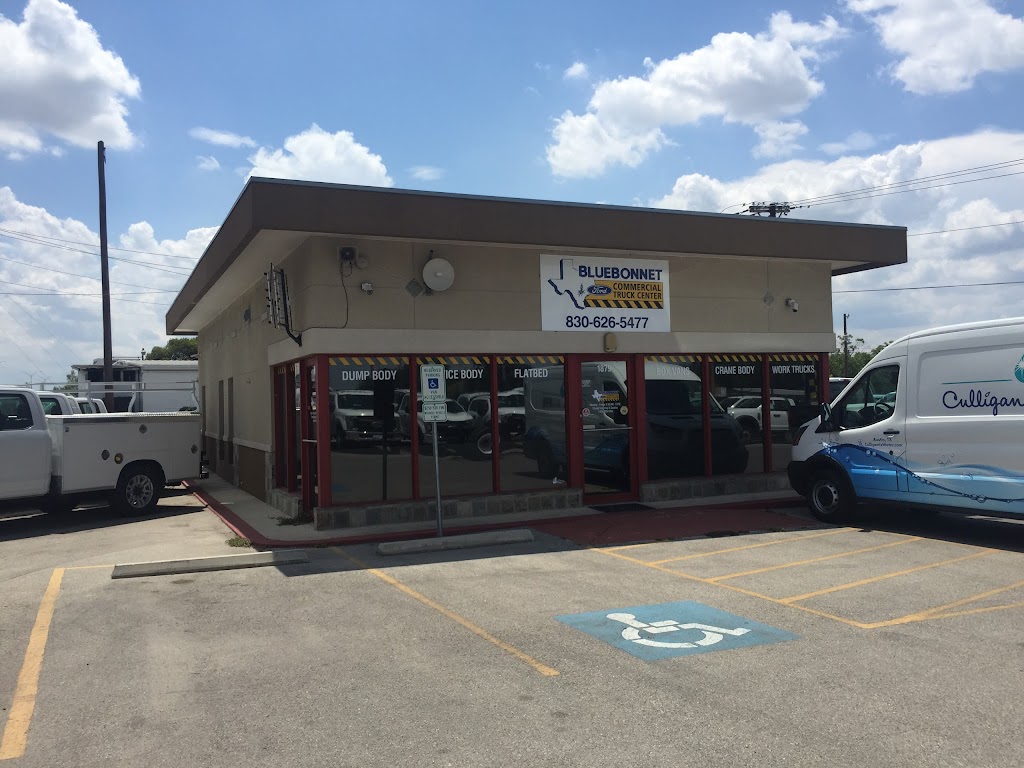 Bluebonnet Commercial Truck Center | 1879 S Business IH 35, New Braunfels, TX 78130, USA | Phone: (830) 626-5477