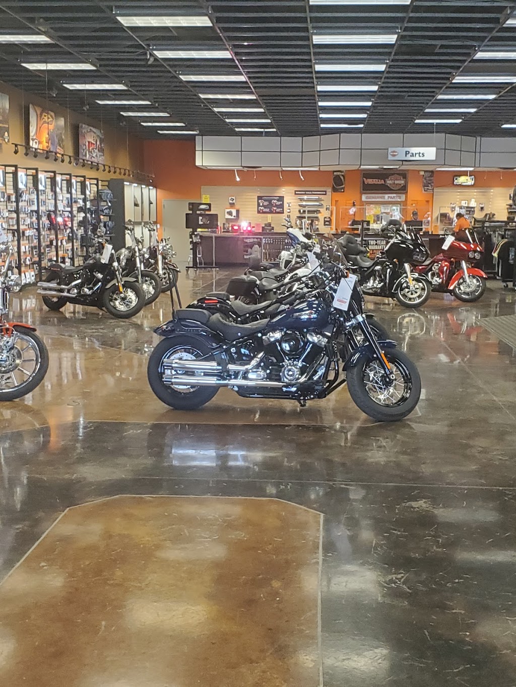 Visalia Harley-Davidson | 30681 CA-99, Visalia, CA 93291, USA | Phone: (559) 733-4647