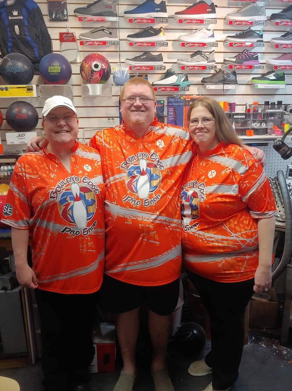 Bowlers Edge Pro Shop | 5595 Dixie Hwy, Fairfield, OH 45014, USA | Phone: (513) 939-9158