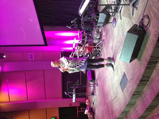 Saddleback Music Academy - Sunday