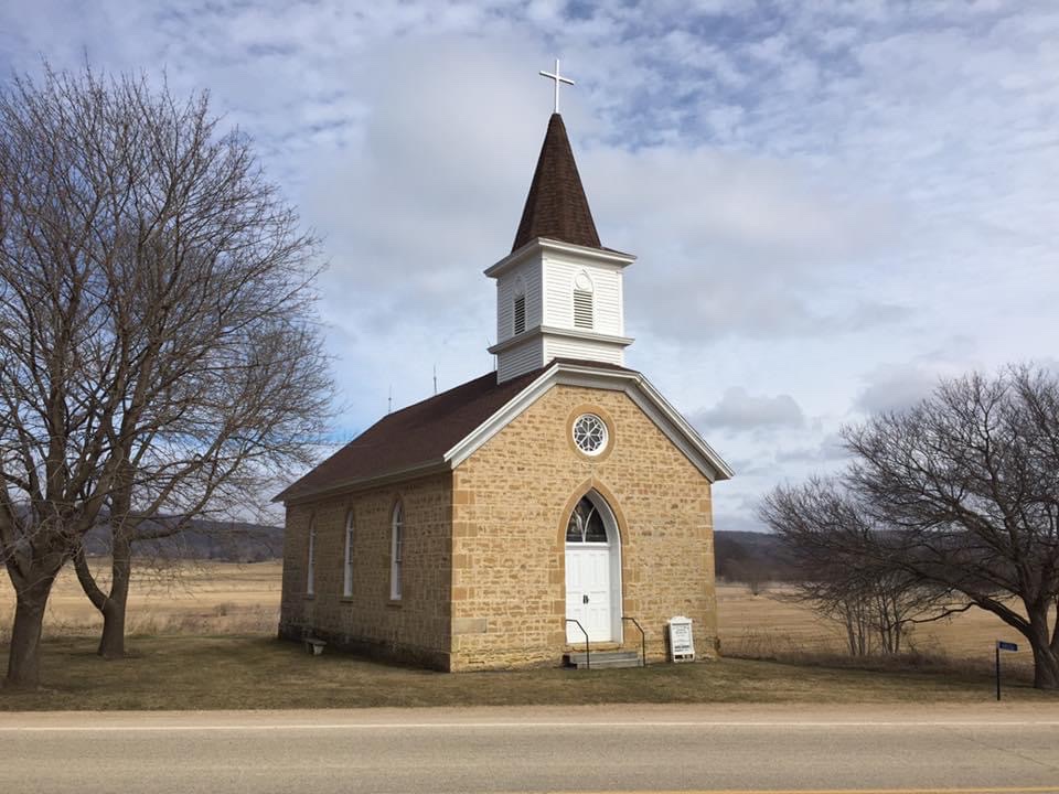 Our Lady of Loretto Church and Cemetery | Co Rd C, North Freedom, WI 53951, USA | Phone: (608) 644-8444